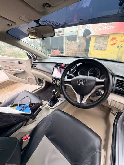 Honda City IVTEC 2016