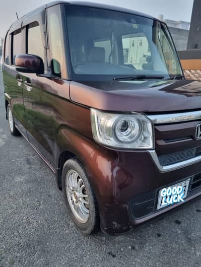 Honda N Box