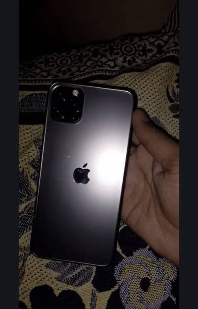 iphone 11pro max 256gb non pta 87-btry hlth waterpk airtight