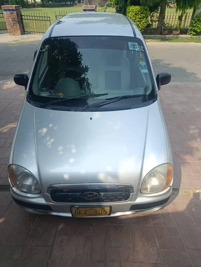 Santro 2004 santro exective