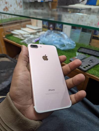 iphone 7+ pta approve