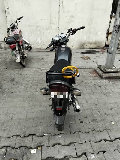 Suzuki GS 150 2020 model