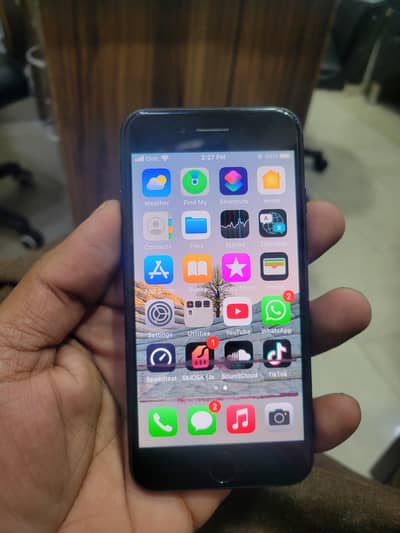 iphone 7 32 GB Official Approved Battery Changed 100 Health