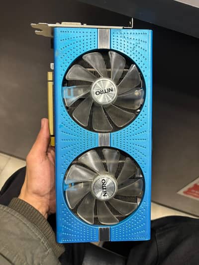 AMD Radeon RX 590 (GME)