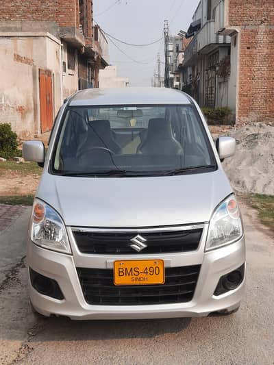 Suzuki Wagnor VXL 2018