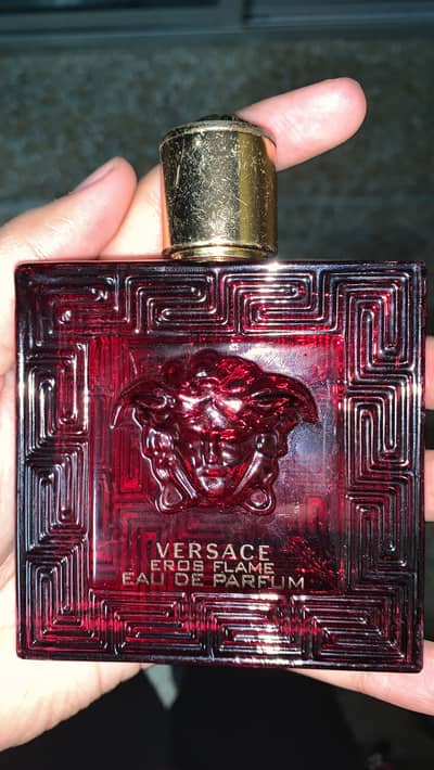 Versace Eros Flame EDP