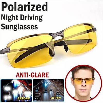 Night Vision Driving Glasses