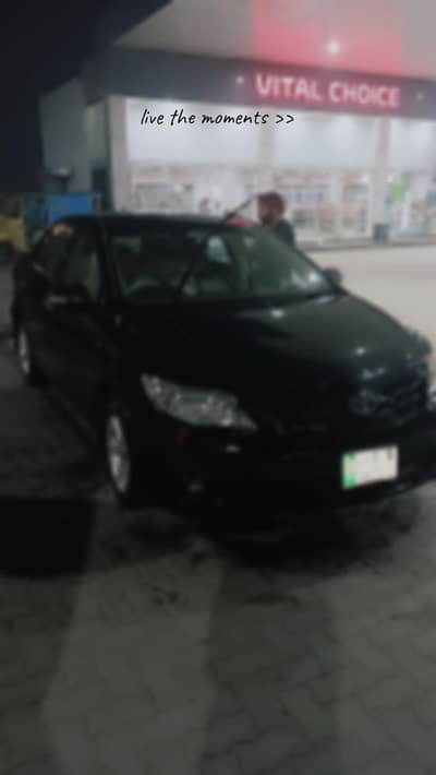 Corolla 2014 some peace paint Baki original paint ha