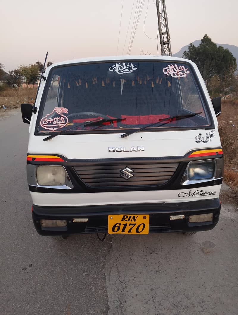 سوزوکی پک اپ 0