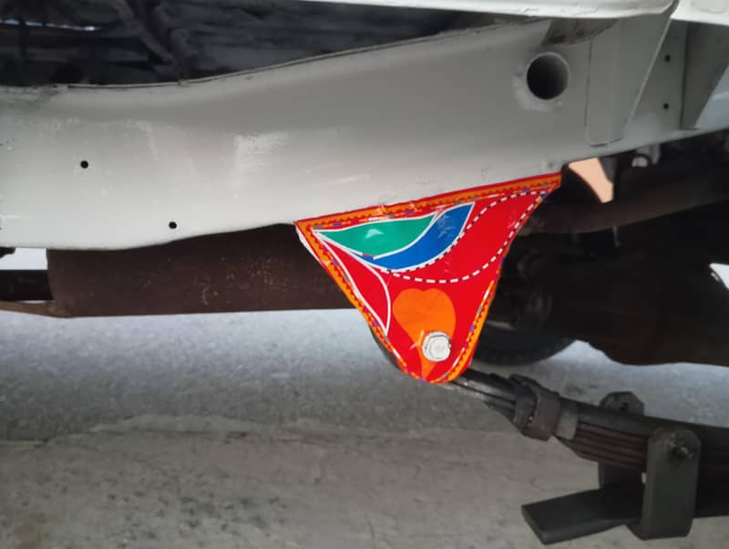 سوزوکی پک اپ 6