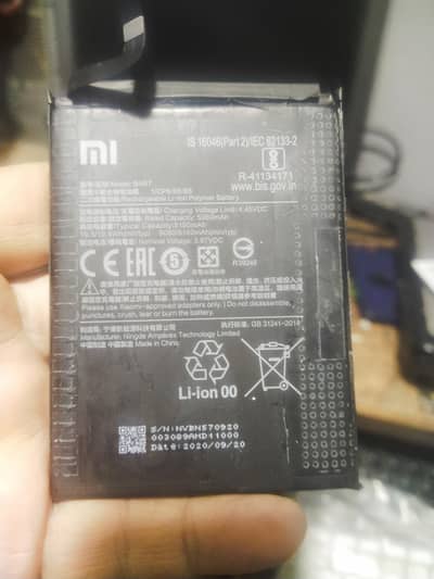 mi peco x3 NFC Mobile all parts