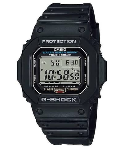 CASIO G-Shock G-5600E