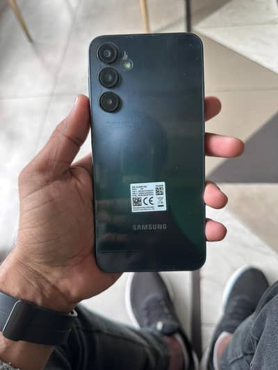 8 256 samsung a16 good working all ok