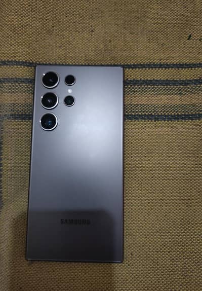 samsung 24 ultra 12/512 RAM