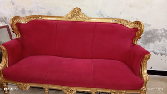 Full sofa set