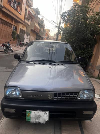 Mehran VX 2016/17