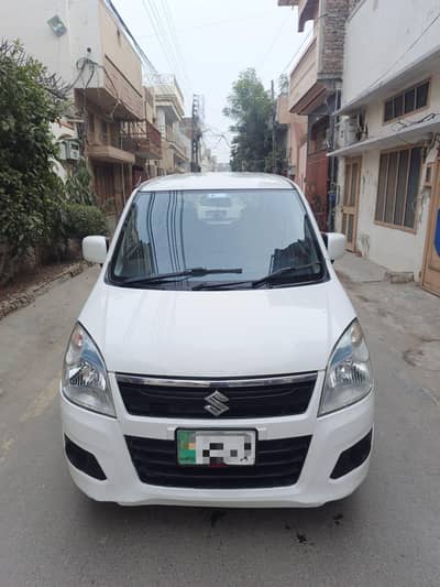 Wagon R Vxl 2016 Urgent Sale