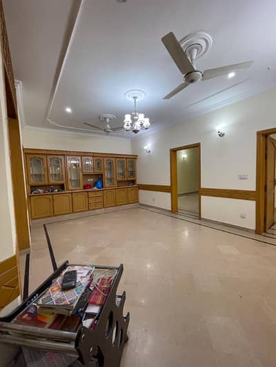 30x60, Open Basement Available For Rent with 2 bedrooms in G-13, Islamabad