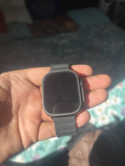 Apple Watch ULTRA 2 BLACK EDITION