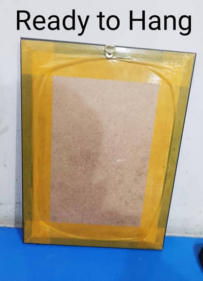 Premium Style Motivational frame