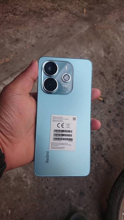Redmi note 14 8/256