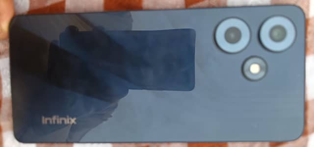 infinix hot 30 8+8 128