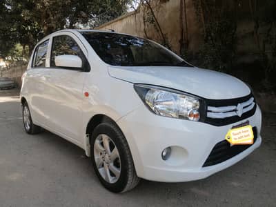 Suzuki Cultus VXL Ags 2024 white 100% original