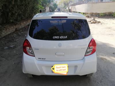 Suzuki Cultus VXL Ags 2024 white 100% original