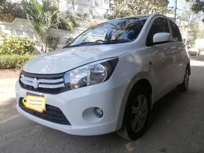 Suzuki Cultus VXL Ags 2024 white 100% original