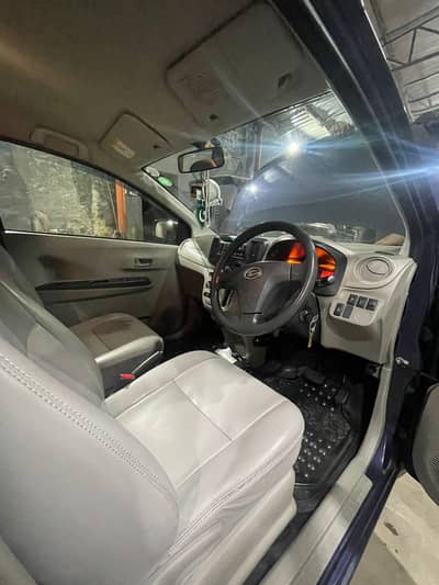 Daihatsu Mira 660 cc Blue Color for sale in Lahore