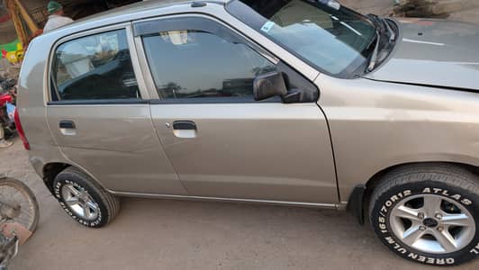 Suzuki Alto,2005,50000km range in good condition