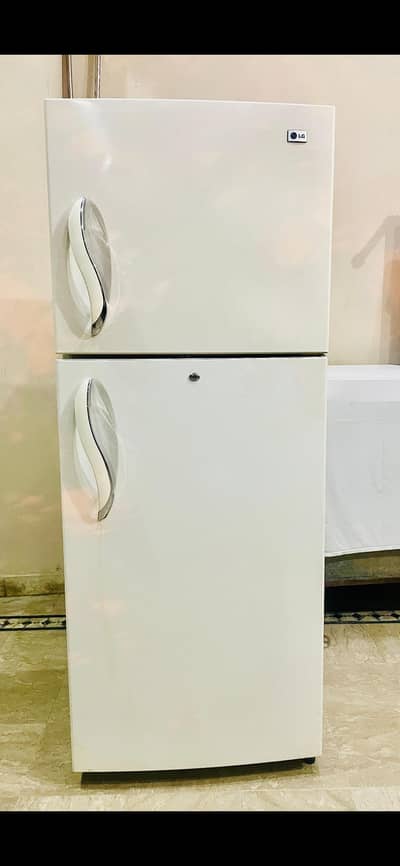 LG Refrigerator available