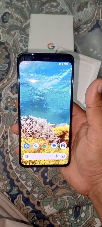 pixel 4xl 64 aproved