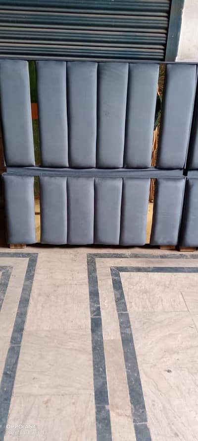 new single cushion bed available