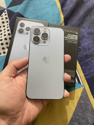 Iphone 13pro PTA Approved
