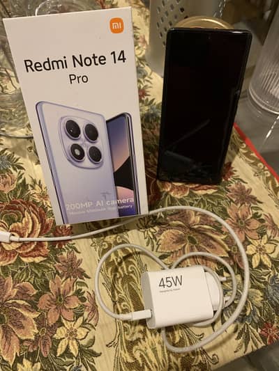 Redmi Note 14 pro