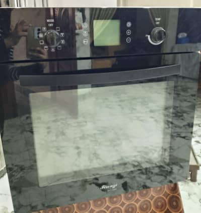 Fizenzi Electric Oven- Large Size, Efficient Cooking