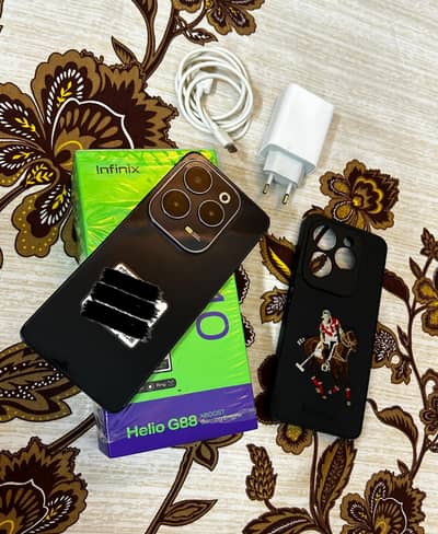 Infinix Hot 40 [16 GB + 256 GB]