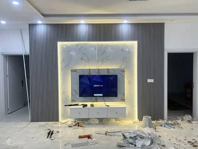 Dampa / Partition / Artificial grass /window blinds / Panela / tennis