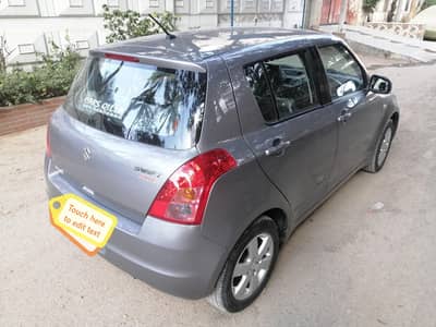 Suzuki Swift DLX 1.3 Navigation Automatic 2017 end