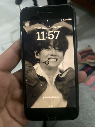 Iphone 8 64gb PTA approved