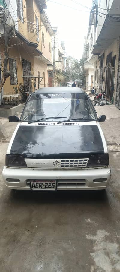 Suzuki mehran 0327.41. 36.918 book orignal file miss