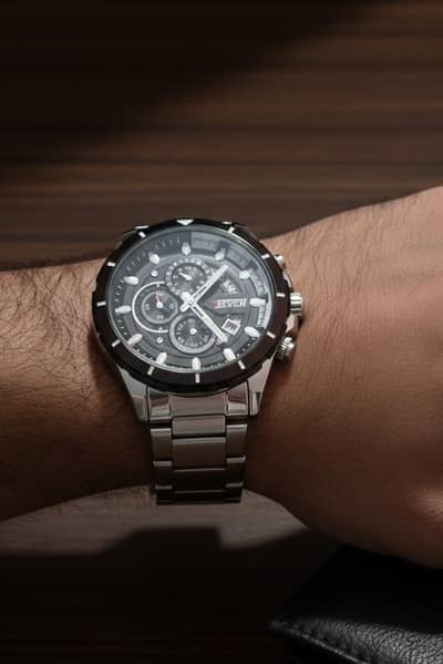 ​T-Seven Luxury Watch | 10ATM Water Resistant | Brand New | premium