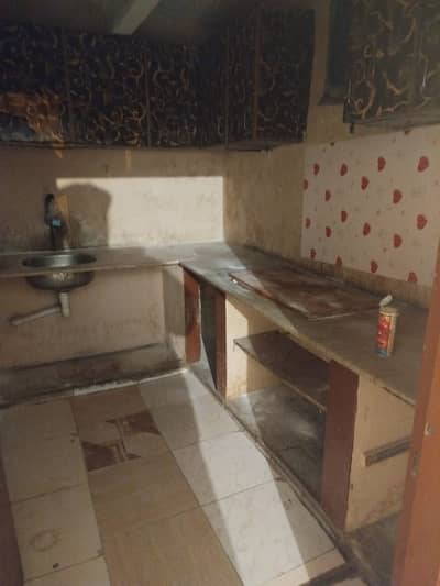 240 Square Yards Upper Portion In Gulshan-e-Iqbal Town Is Available For rent