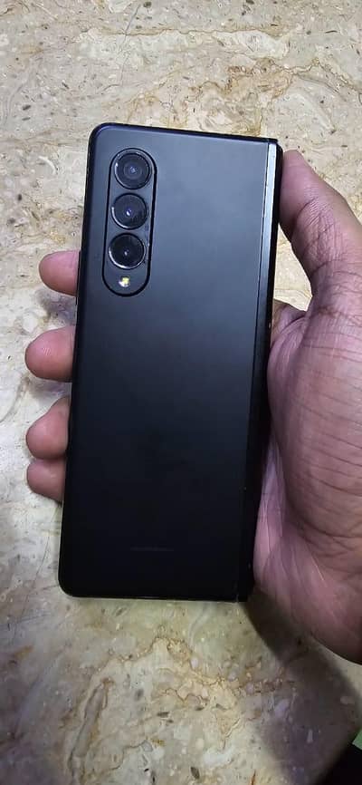 Samsung Z fold 3 Official PTA Approved
