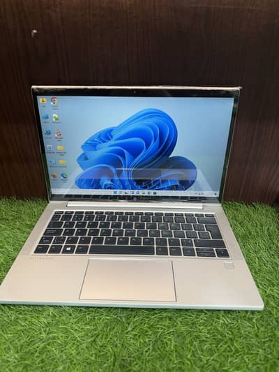 Hp Elite Book 830 G7 (i5 10th Gen) (16/256)