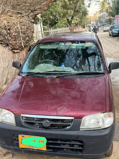 Suzuki Alto 2008