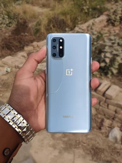 Oneplus 8t 5g 12gb ram 256 memory with box