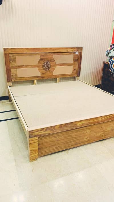 king size bed