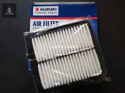 Suzuki Jimny JB74W Genuine Air Filter Year 2018 to 2025